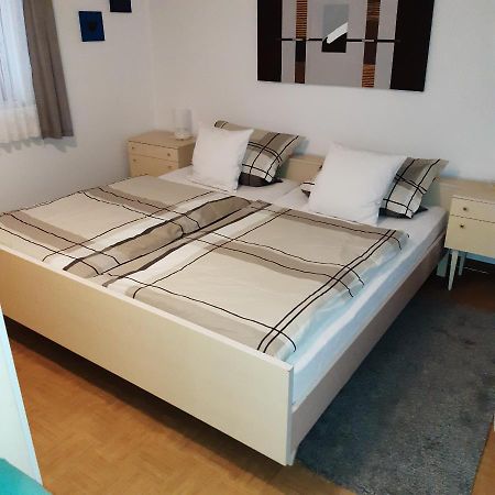 Ferienwohnung Irmgard Plein Buitenkant foto