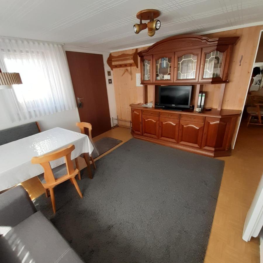 Ferienwohnung Irmgard Plein Buitenkant foto