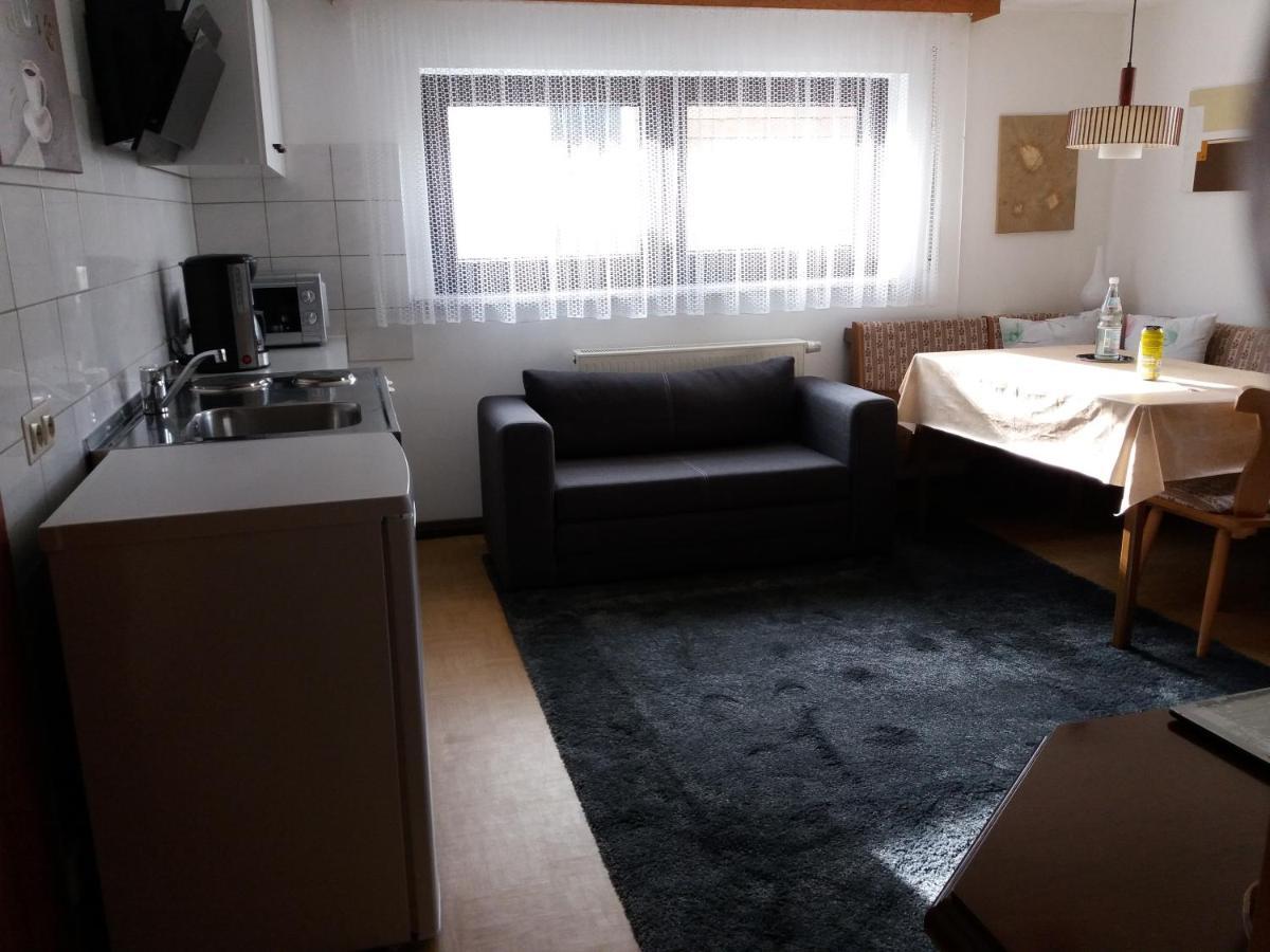 Ferienwohnung Irmgard Plein Buitenkant foto