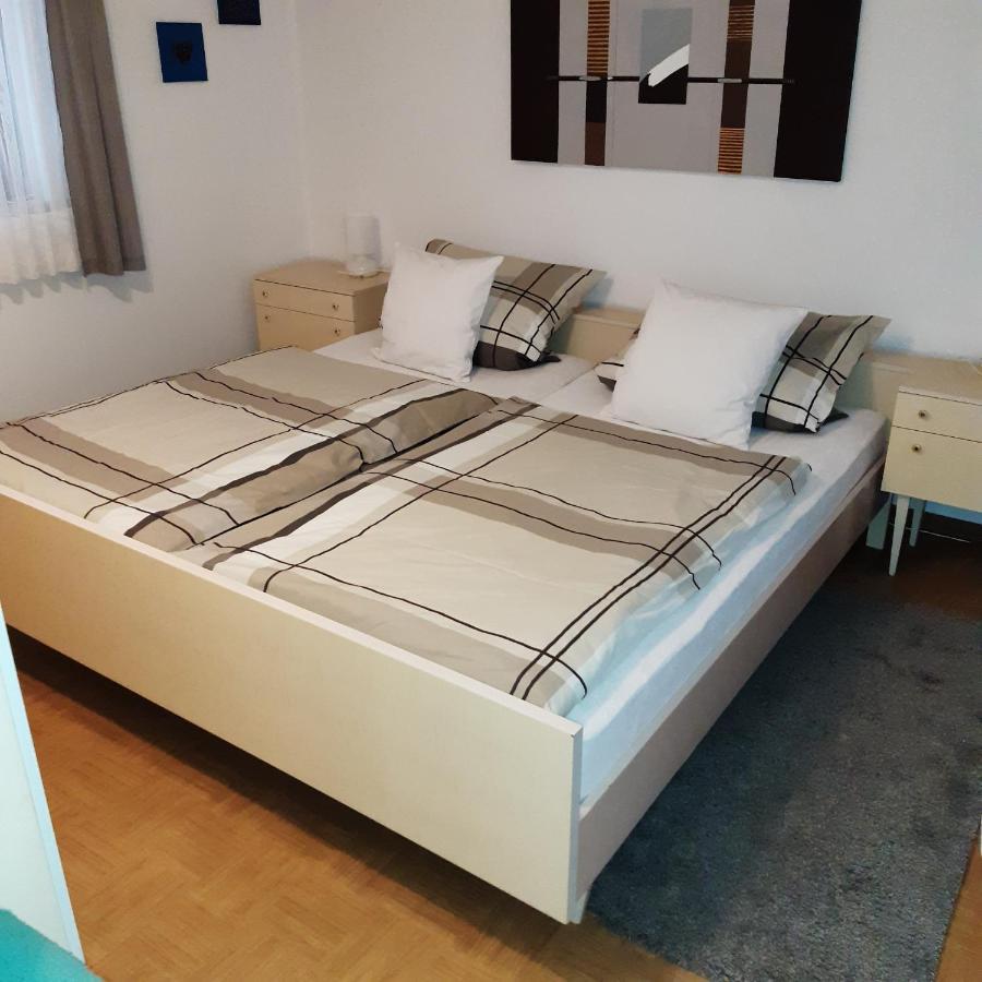 Ferienwohnung Irmgard Plein Buitenkant foto