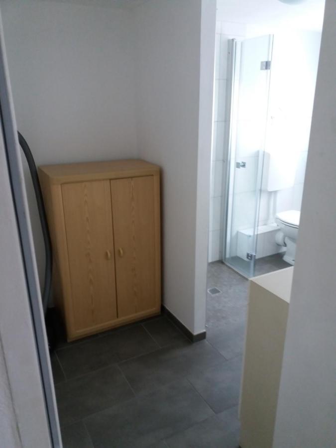 Ferienwohnung Irmgard Plein Buitenkant foto