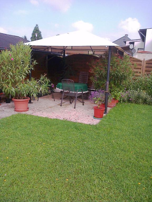 Ferienwohnung Irmgard Plein Buitenkant foto