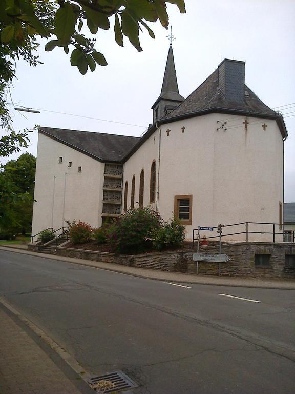 Ferienwohnung Irmgard Plein Buitenkant foto