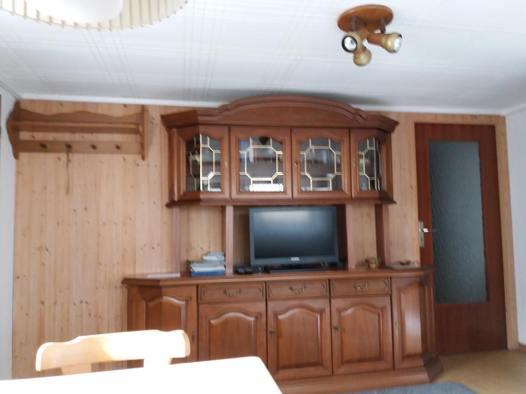 Ferienwohnung Irmgard Plein Buitenkant foto
