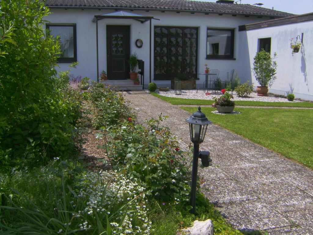 Ferienwohnung Irmgard Plein Buitenkant foto