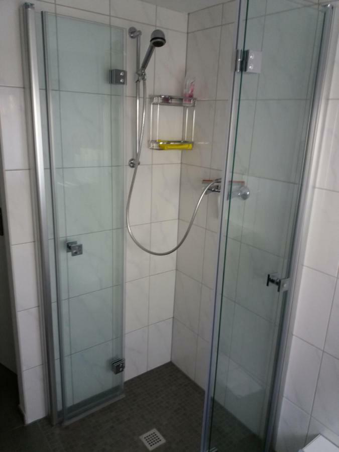Ferienwohnung Irmgard Plein Buitenkant foto